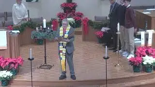 Worship Service in Celebration of the Life of Eleanor Simmons Newton