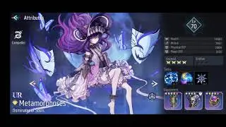 Dang, Yui is definitely the BEST damage dealer [Revived Witch]