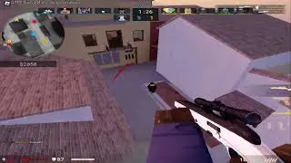 Counter Blox - crazy inferno bug