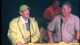 Comedy Jamboree Branson Harley Worthit as Apple Jack in Game Show