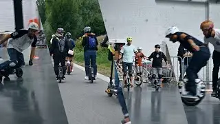 Micromobility is Beautiful | European Micro Mobility Meeting 2022 (EMMM)
