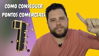 COMO CONSEGUIR PONTOS COMERCIAIS – ESTRATÉGIA INFALÍVEL PART  1