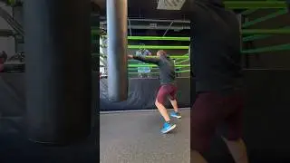 Комбинация 2-1-2 #boxing #motivation #mma #muaythai #kickboxing #fighter #prihod