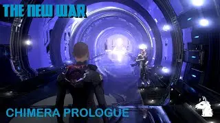 Let's Play Warframe (152) The New War - Part 1: Chimera Prologue