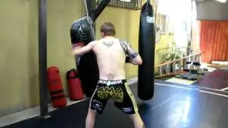 Bakotopia Photo Shoot: UFC's Brian Cobb