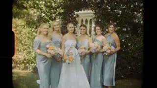 Romy + Cam Super 8 wedding ~ Figtree Byron Bay