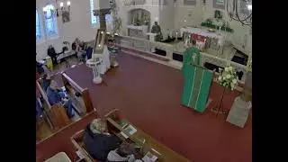 9.30 am Mass Fourth Sunday of Ordinary Time
