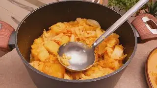 Savory Cabbage and Potato Recipe You&rsquo;ll Love