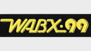 WABX 99.5 Detroit - Hunter - 1983