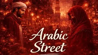 Arabic Streets | Hip Hop Trap Fusion 2025 #mixmusicmasti #dance