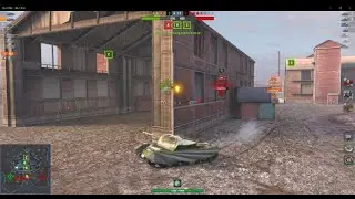 DRACULA Clan Platoon 🦇🦇 1 vs 3 / 3163 dmg / 1 frag / Tinwagon & bb4676 (NHP)🤝