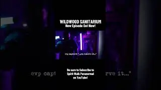 𝐒𝐩𝐢𝐫𝐢𝐭 𝐭𝐞𝐥𝐥𝐬 𝐮𝐬 𝐖𝐇𝐀𝐓😱 #paranormal #ghosthunting #paranormalactivity #evp