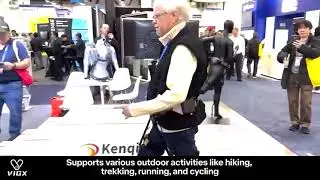 2026 CES exoskeleton device