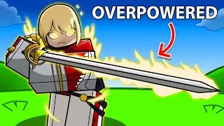 Unlocking Cha Hae-in Sword in Roblox To Become OVERPOWERED
