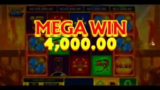 💰 5 JACKPOTS!! KHONSU GOD OF MOON HIGH LIMIT SLOT * TOP MULTIPLIER LINE X10! $20 & $50 SPINS @CHUMBA