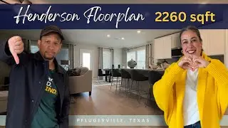 Inside the Henderson: A Modern Family Home in Lakeside Meadows