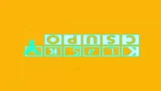 I Accidentally Klasky Csupo is Cyan and Orange
