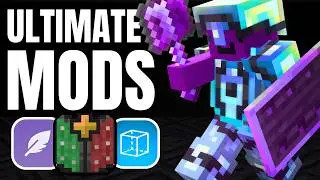 The ULTIMATE Minecraft PvP Mods Setup (Updated 2026)