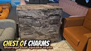 Chest of drawers By IRis furniture.