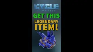 The Cycle: Frontier | Hidden Legendary Item! | Polirium Crystal
