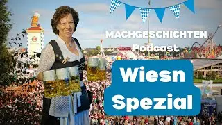 Feiern, Saufen, Reapeat -16 Tage Ausnahmezustand - Wiesn-Bedienung Maggy Prijak packt aus