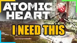 Release Atomic Heart