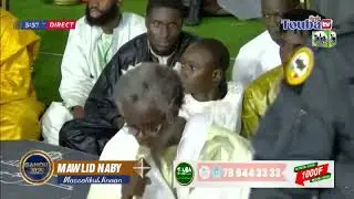 S. Akassa Samb GAMOU MASSALIKUL JINANE Mawlid 1447H 2025