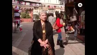 Laila Tyabji takes a walk through the Dastkar Design Fair
