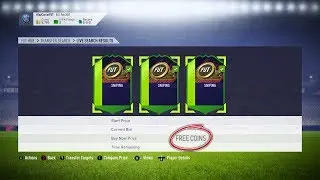 FREE 50K AN HOUR SNIPING THESE PLAYERS (FIFA 18 MAKE COINS *SNIPING FILTERS*)