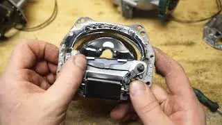 Почему серийные модули Hella 3R не так хороши