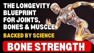 Anti-Aging Body: How to Rebuild Your Joints, Bones & Muscles.