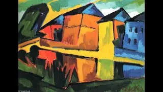 Fauvismo,  Arte moderno: