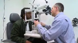 Cummins LiveWell Center Tour - Optometry