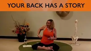 What Your Back Has Been Through &ndash; Real Stories, Real Injuries, Real Insights - with Justine Shelton