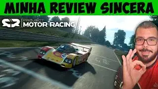 N&Atilde;O ESPERAVA POR ISSO&hellip; Project Motor Racing Review + NOTA FINAL CHOCANTE!