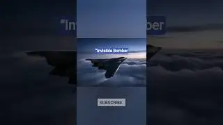 दुनिया का सबसे खतरनाक Stealth Bomber &ndash; B-2 Spirit #viral #short #facts