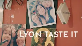 GILUNA, les reines de l'Empanadas &agrave; Lyon!