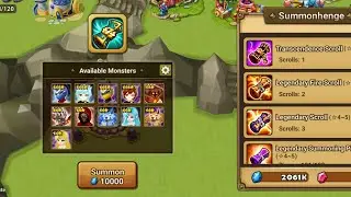 Summon Session: Summoners War 7 Years Birthday event