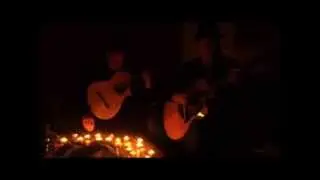 Autumn Leaves Guitar Improvisation - Alexander Zerning & Shane Sebastian