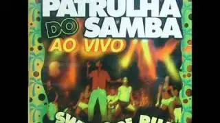 Patrulha do Samba Rala no Pezinho
