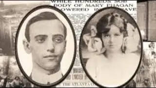 JEWISH MAN LEO FRANK  MURDERS 13YR OLD GIRL. ADL BLAMES BLACKMAN