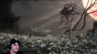Bloodborne, fazendo 100% #03