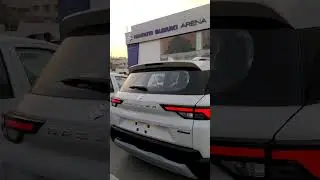 NEW BREZZA ZXI😍
