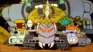 Jayce and the Wheeled Warriors (1985) - DVD Preview