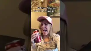 MY HONEST REACTION TO POK&Eacute;MON: SECRETS OF THE JUNGLE #pokemon