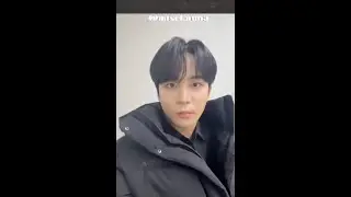 [ENG] Jongho's Pop Live at the concert hall #ateez