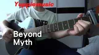 #177 Beyond - Myth (Capo 1) (自彈自唱)