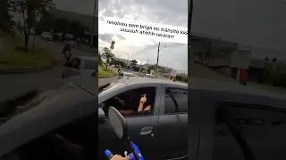 motorista estressado e errado kkk #automobile #motoboy #99moto #humor #meme