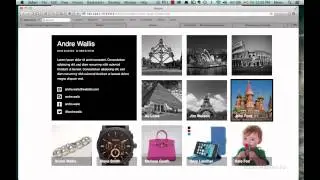 Обзор виджета для Adobe Muse CC 2014