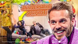 Le décor penché avec M. Pokora l VTEP l Saison 02